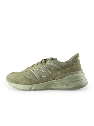 New Balance Sneakers Groen 279537