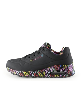 Skechers Sneakers Zwart 279538