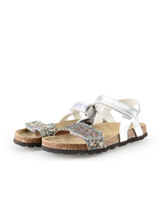 Nelson Sandalen Zilver 279540