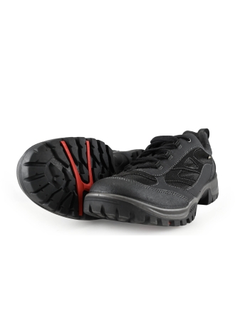 Ecco Wandelschoenen Zwart 279543