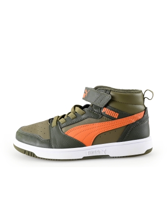 Puma Hoge sneakers Groen 279547