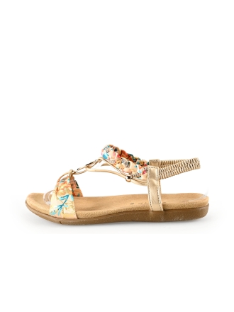 Dolcis Sandalen Goud 279548