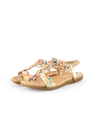 Dolcis Sandalen Goud 279548
