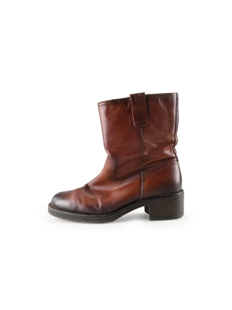 Nelson Boots Cognac 279551