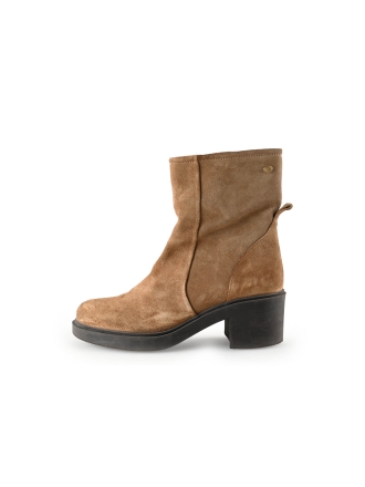 Fred de La Bretoniere Boots Cognac 279557