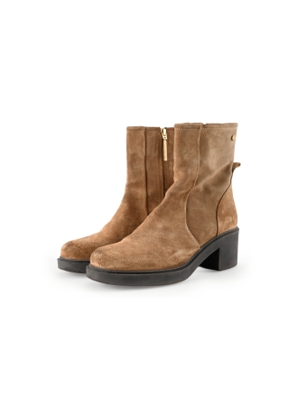 Fred de La Bretoniere Boots Cognac 279557