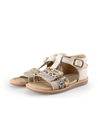 Keq Sandalen Wit 279584