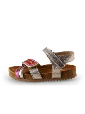 IK-KE Sandalen Goud 279585