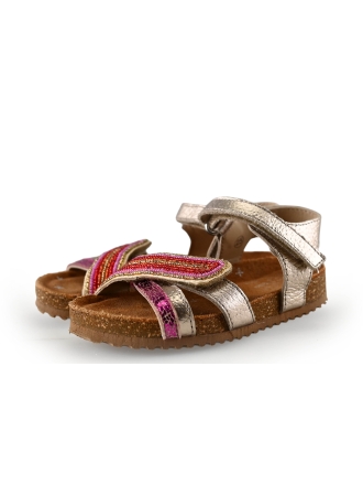 IK-KE Sandalen Goud 279585