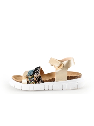 IK-KE Sandalen Goud 279586