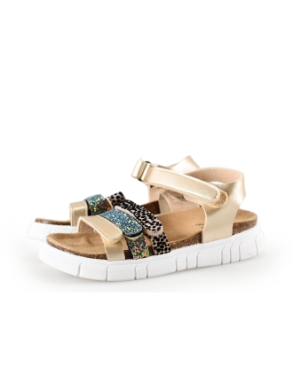 IK-KE Sandalen Goud 279586