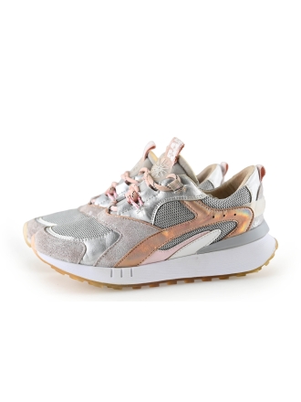 Barst! Sneakers Zilver 279590