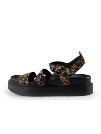 Tamaris Slippers Bruin 279592