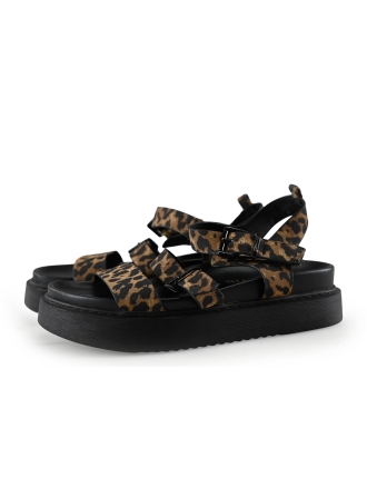 Tamaris Slippers Bruin 279592