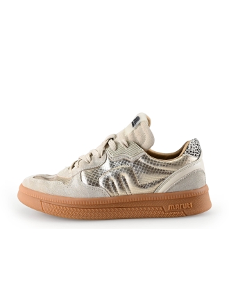 Maruti Sneakers Goud 279593