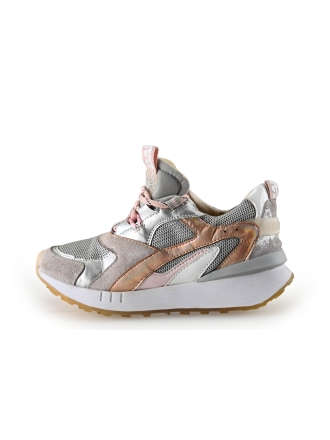 Shoesme Sneakers Zilver 279594