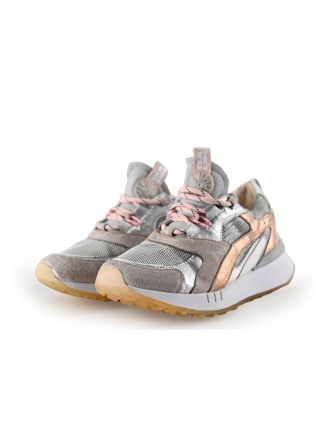 Shoesme Sneakers Zilver 279594