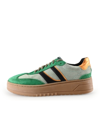 Loff 1881 Sneakers Groen 279611