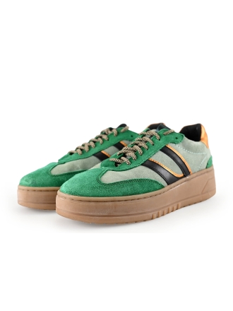 Loff 1881 Sneakers Groen 279611