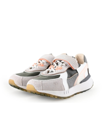 Barst Sneakers Grijs 279612