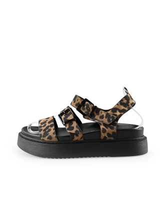 Tamaris Slippers Bruin 279615