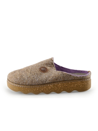 Rohde Pantoffels Bruin 279616