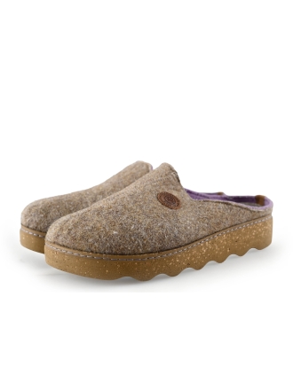Rohde Pantoffels Bruin 279616