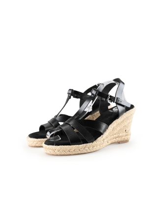 Manfield Sleehakken Zwart 279624