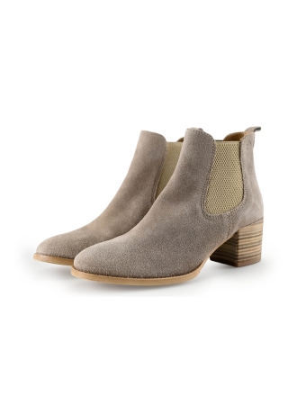 Tamaris Enkellaarzen Beige 279630