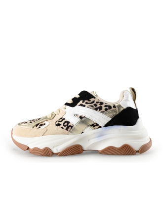 Blue Box Sneakers Beige 279631