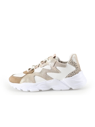 Keq Sneakers Wit 279641