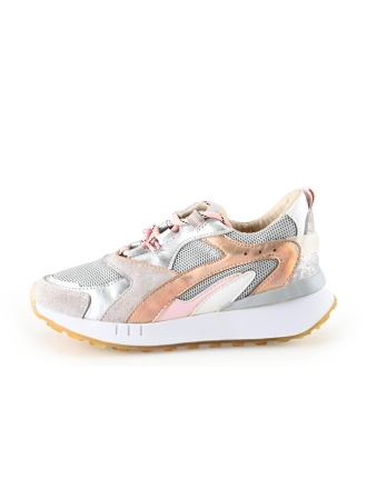 Shoesme Sneakers Zilver 279643