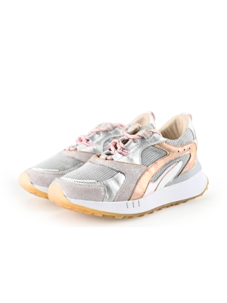 Shoesme Sneakers Zilver 279643