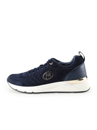 Mexx Sneakers Zwart 279647