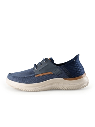 Skechers Instappers Blauw 279650