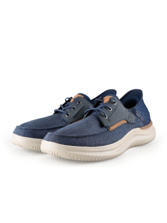 Skechers Instappers Blauw 279650