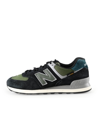 New Balance Sneakers Zwart 279652