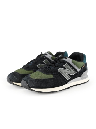 New Balance Sneakers Zwart 279652
