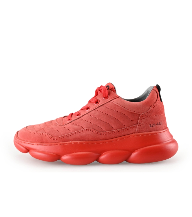 Red-Rag Sneakers
