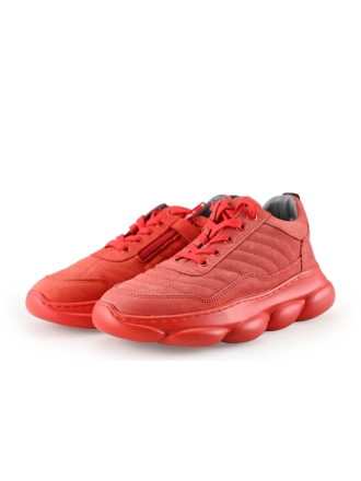 Red-Rag Sneakers Rood 279656