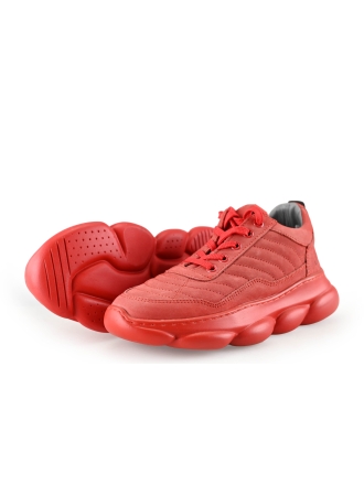 Red-Rag Sneakers