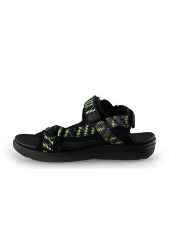 Nelson Sandalen Blauw 279660