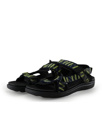 Nelson Sandalen Blauw 279660