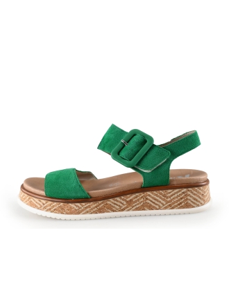 Rieker Sandalen Groen 279664