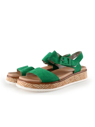 Rieker Sandalen Groen 279664