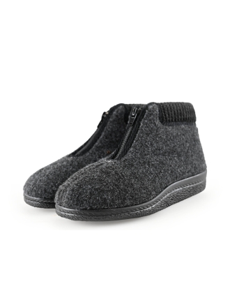 Nelson Pantoffels Zwart 279671