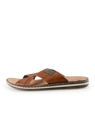 Rieker Slippers Bruin 279688