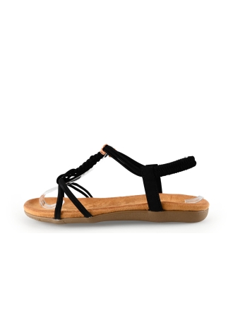 DSTRCT Sandalen Zwart 279691