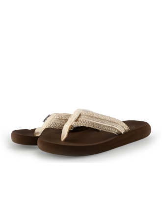 Skechers Slippers Beige 279694