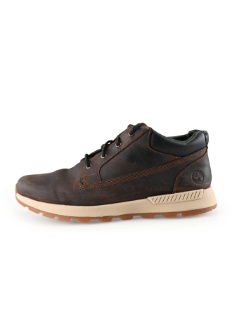 Timberland Hoge sneakers Bruin 279695